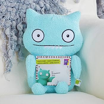 アグリードール　「ICE-BAT」　UGLYDOLL 楽天市場】UGLYDOLL（アグリードール）マスコット - ICE BAT(TM
