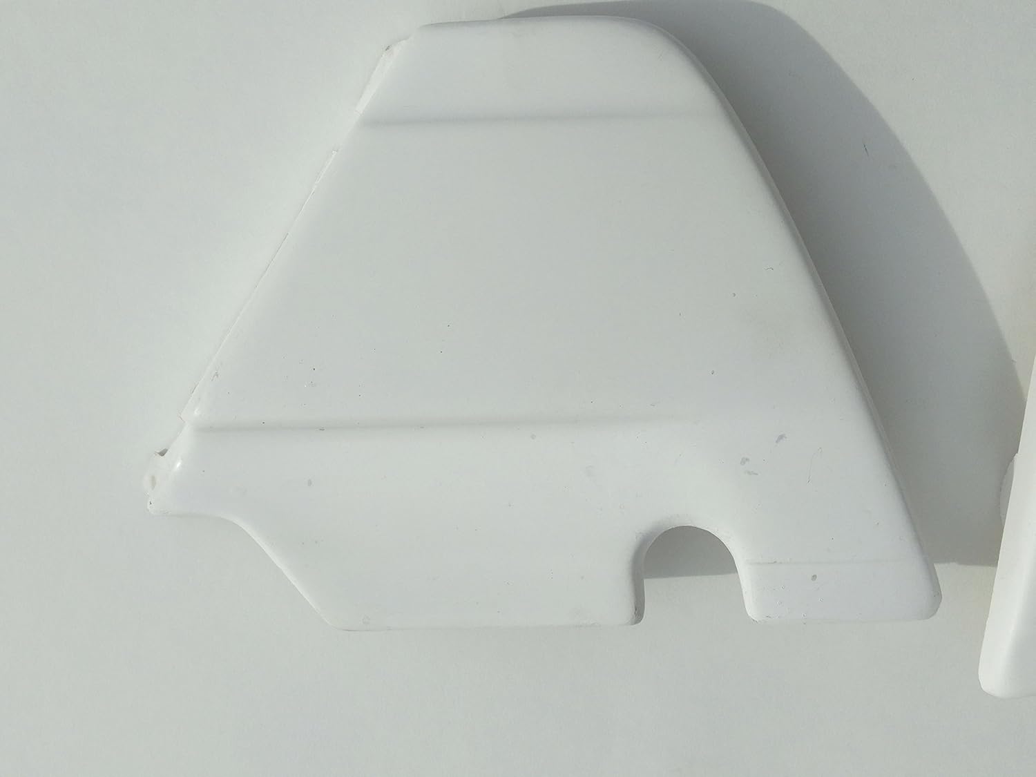 Side Cover Set Battery Covet Compatible with BMW Motorcycle R80, R90, R75/5, R100 - Original Replacement