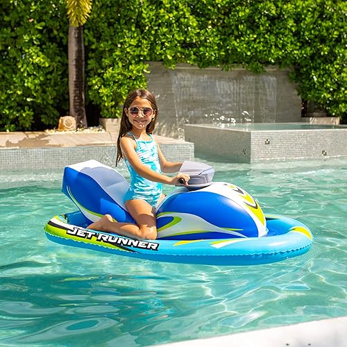 PoolCandy Jet Runner Motorized Pool Toy
