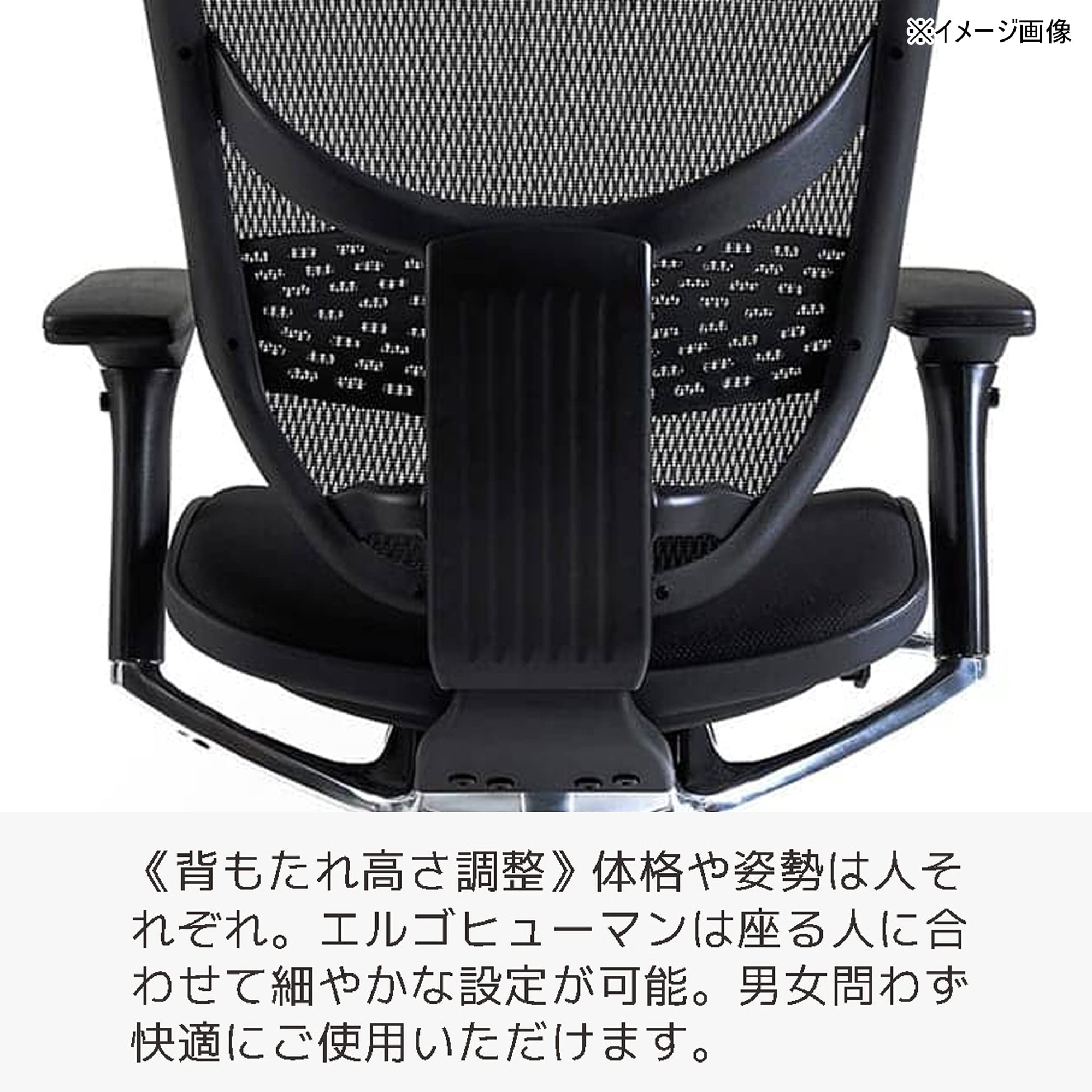 エルゴヒューマン エンジョイ EJ-LBM モールドクッション座面 ENJOY エルゴヒューマン エンジョイ EJ-LBM モールドクッション座面