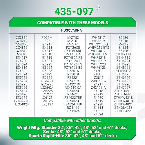 Miniatura 7 de BlueStars 435-097 Solenoide de arranque - Compatible con Murray 7701100MA 1002004MA 24285 424285 Toro 111674 6120-430-0500 53490009 Husqvarna