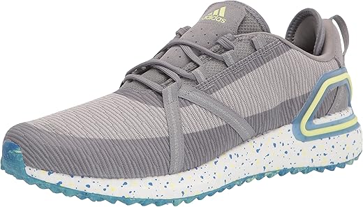 adidas Men's Solarthon Spikeless Golf Shoe