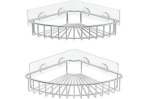 SMARTAKE Shower Corner Caddy: The Perfect Shower Storage Solution