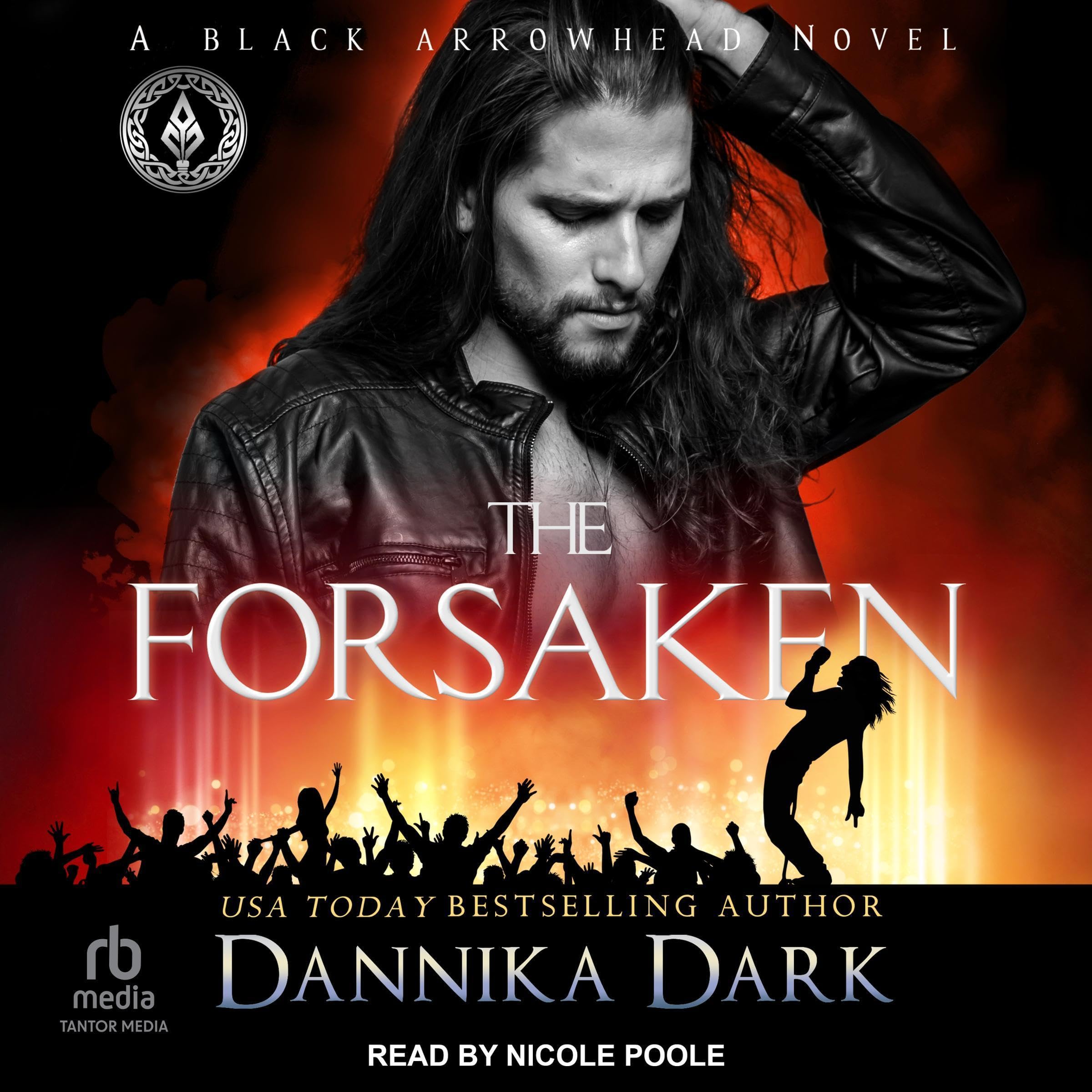 Cover art for The Forsaken