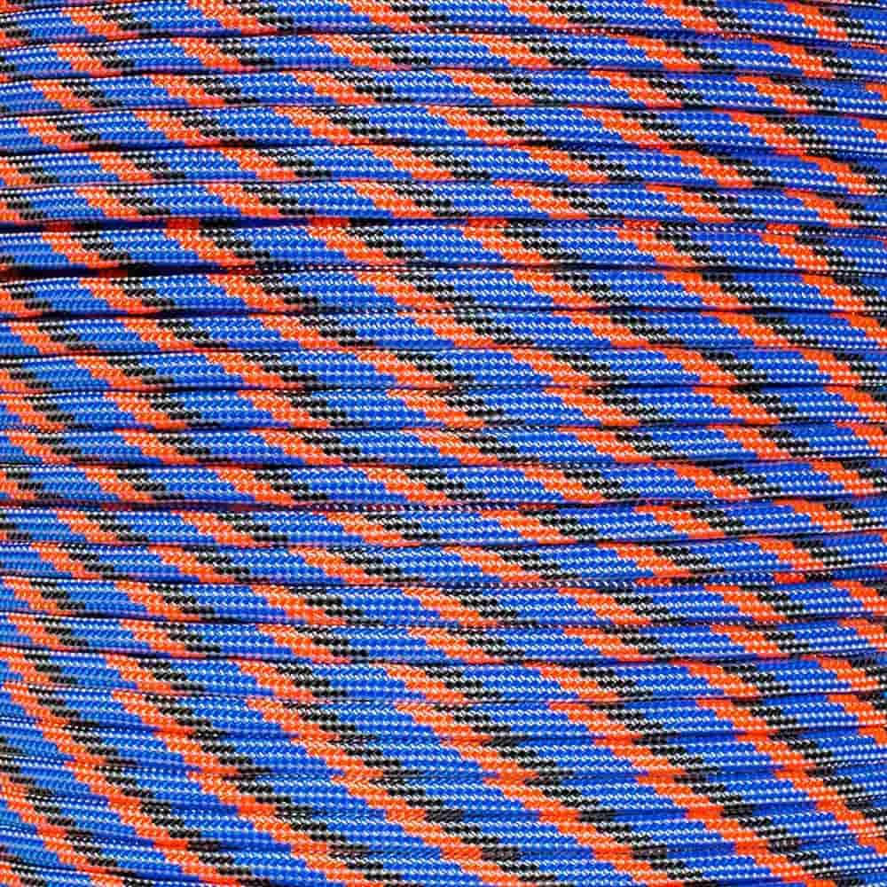 Paracord Planet 1000 Foot Spools of 550 Type III 7 Strand Paracord (Overload 1000 Foot Spool)