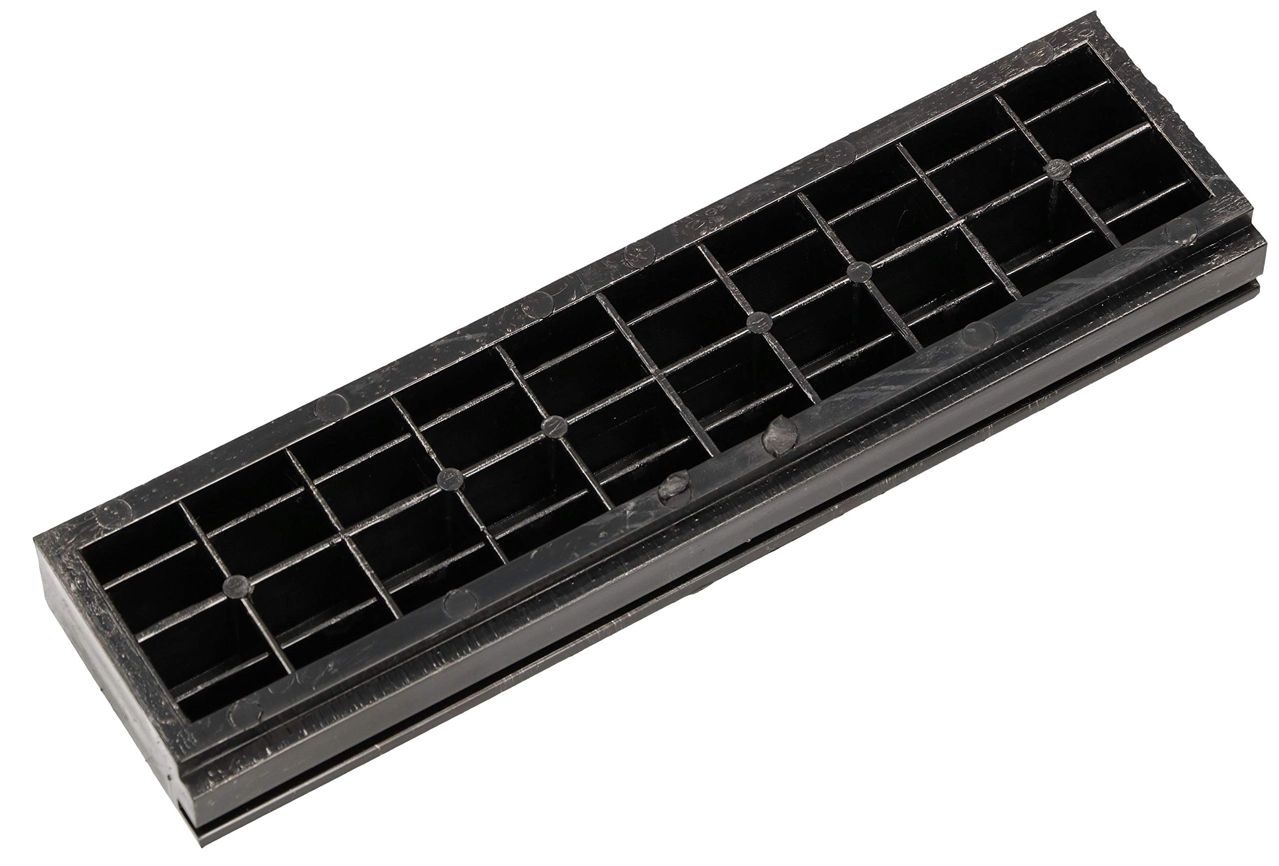 KOTARBAU® Kit de instalación para parqué y laminados, 42 Piezas, Equipamiento básico para la colocación de laminados, entarimados, 40 cuñas distanciadoras, 1 Barra de tracción, 1 Taco de plástico