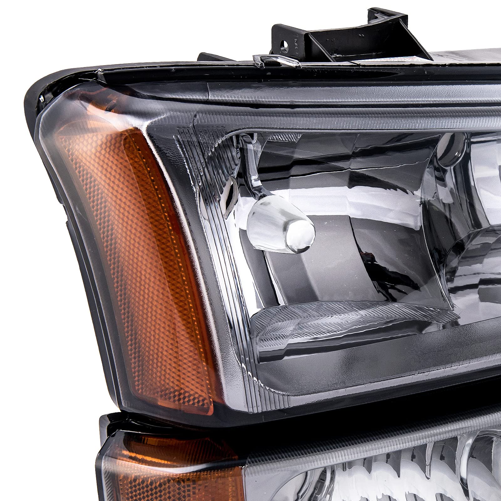 Amazon.com: KAX 2503224 Headlight Assemblies Replacement for 