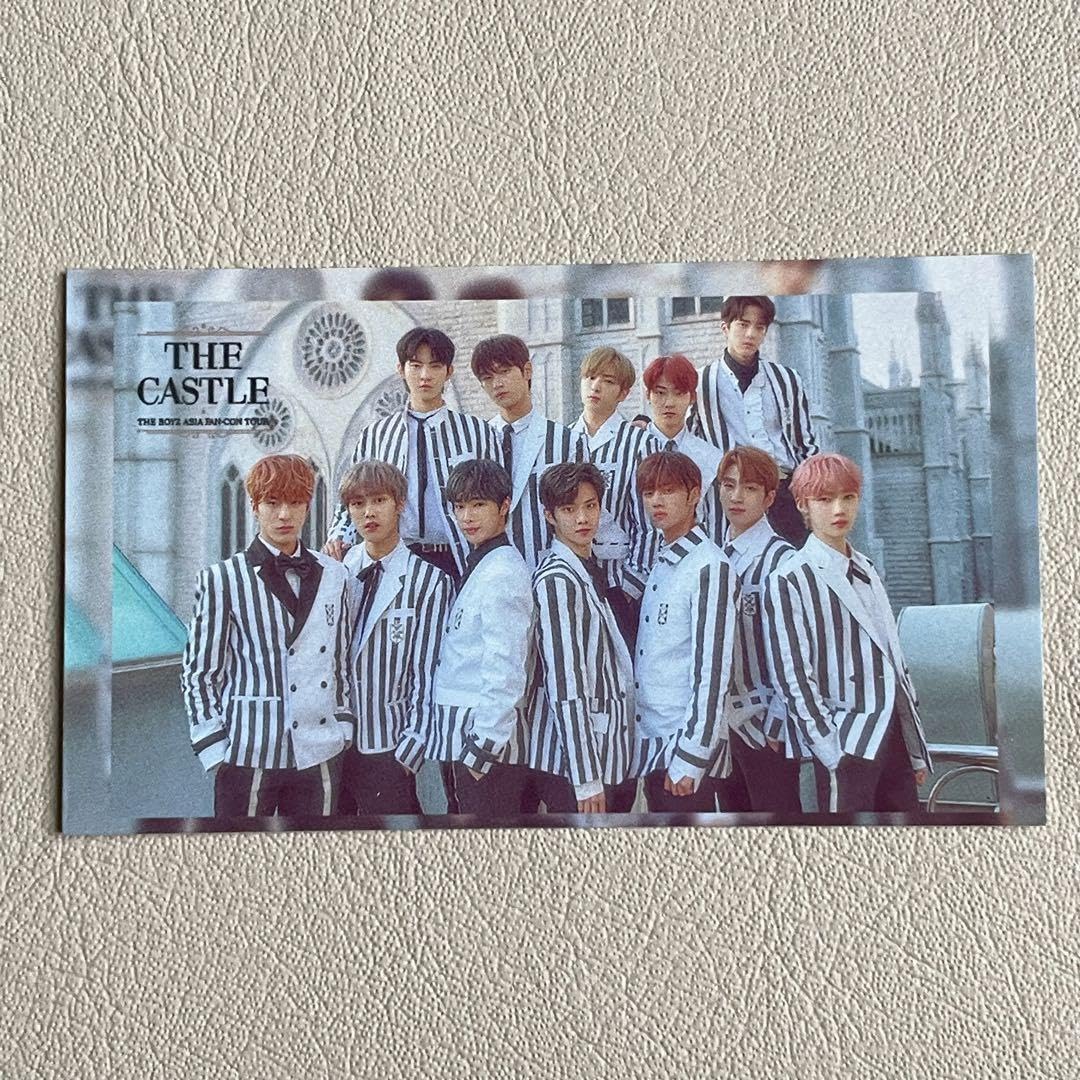 THE BOYZ The Castle トレカセット Amazon.co.jp: THE BOYZ THE CASTLE トレカセット : おもちゃ