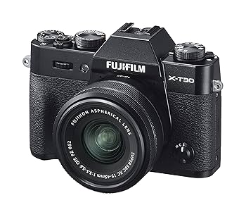 FUJIFILM X-T20 レンズキット ミラーレスカメラ Xシリーズレビュー】初心者女子におすすめ。見た目も中身も充実