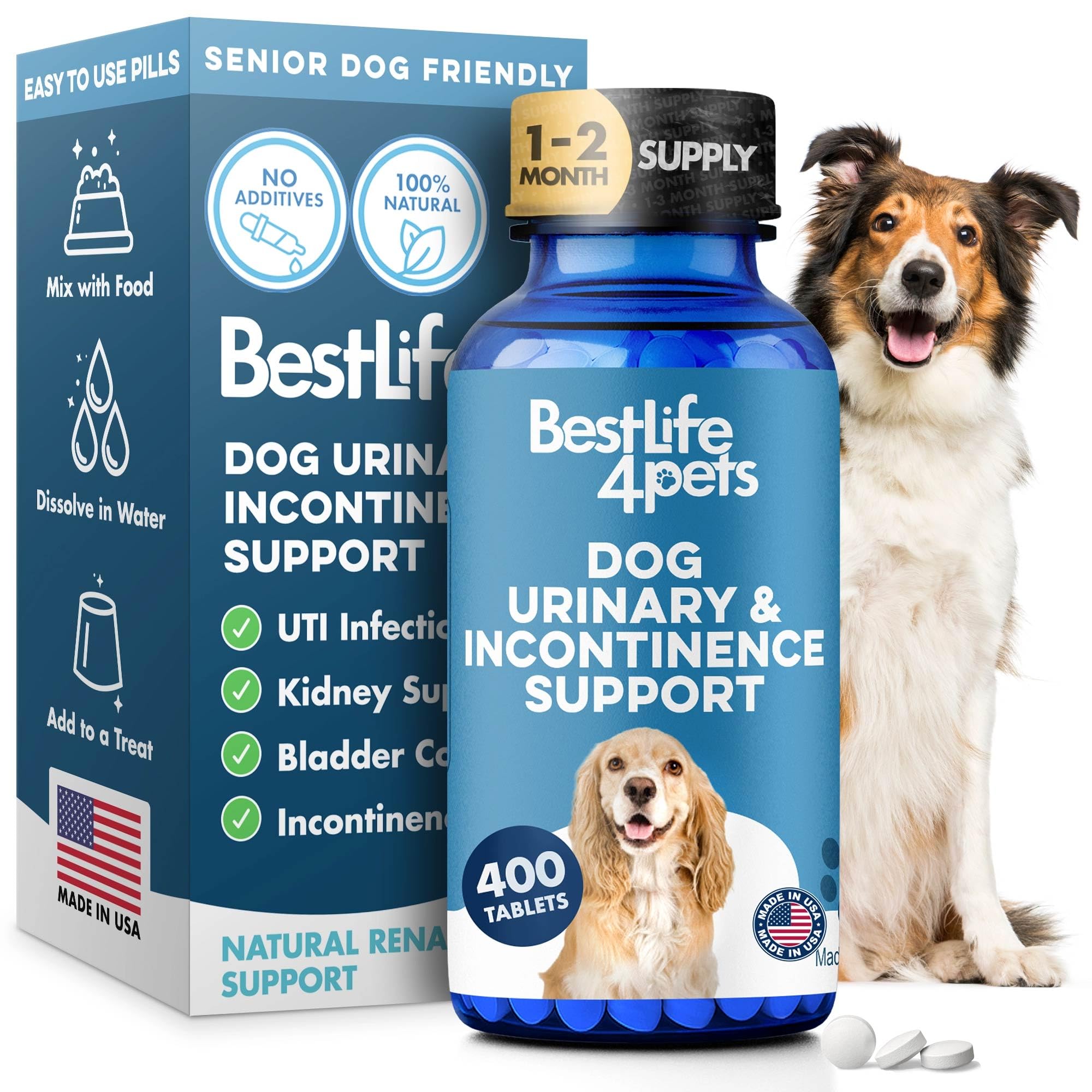 BestLife4Pets UTI Pills