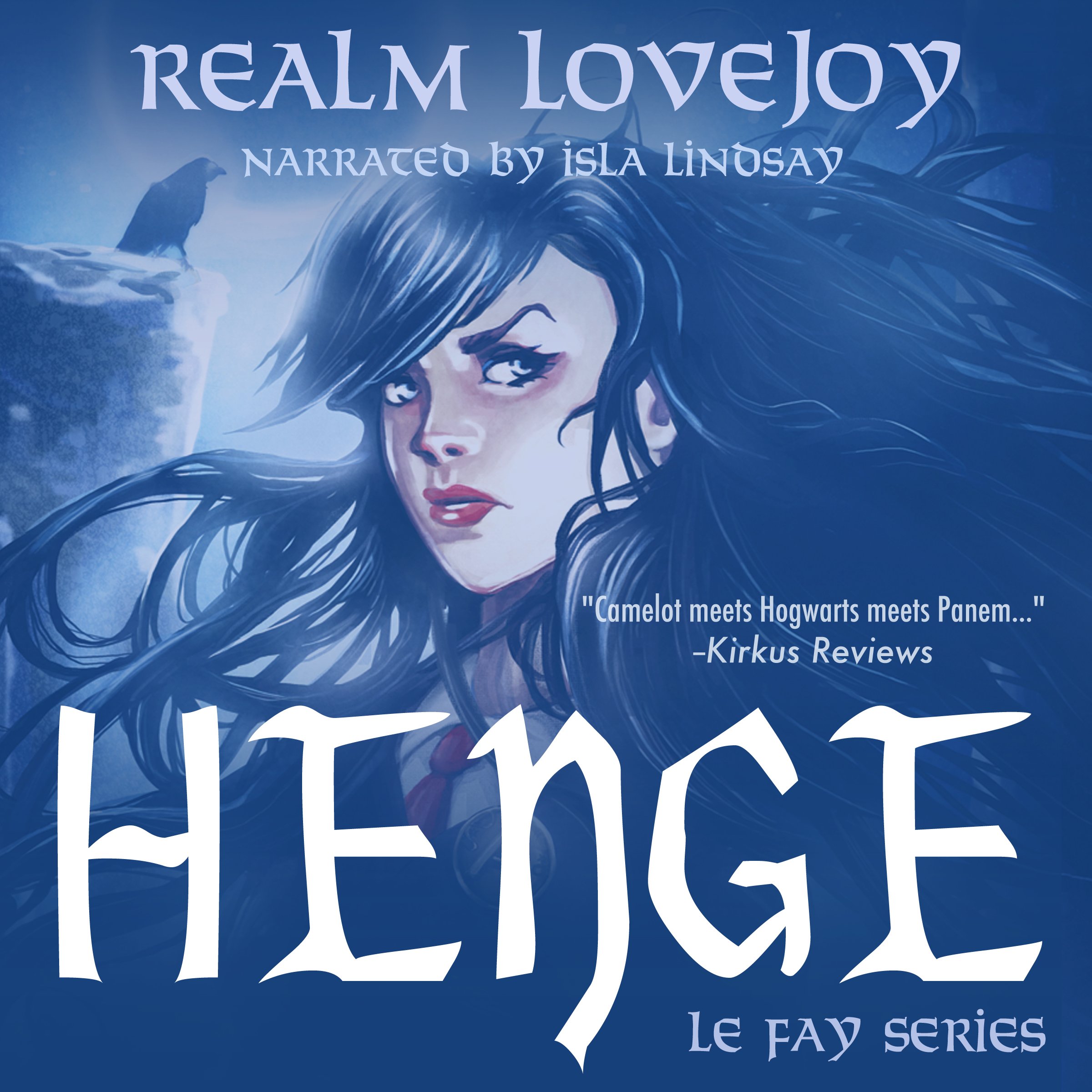 Cover art for Henge