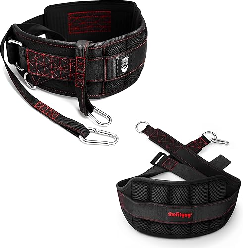 Cinturón de inmersión y cinturón de sentadillas para fijación de sentadillas en rack y máquina de sentadillas