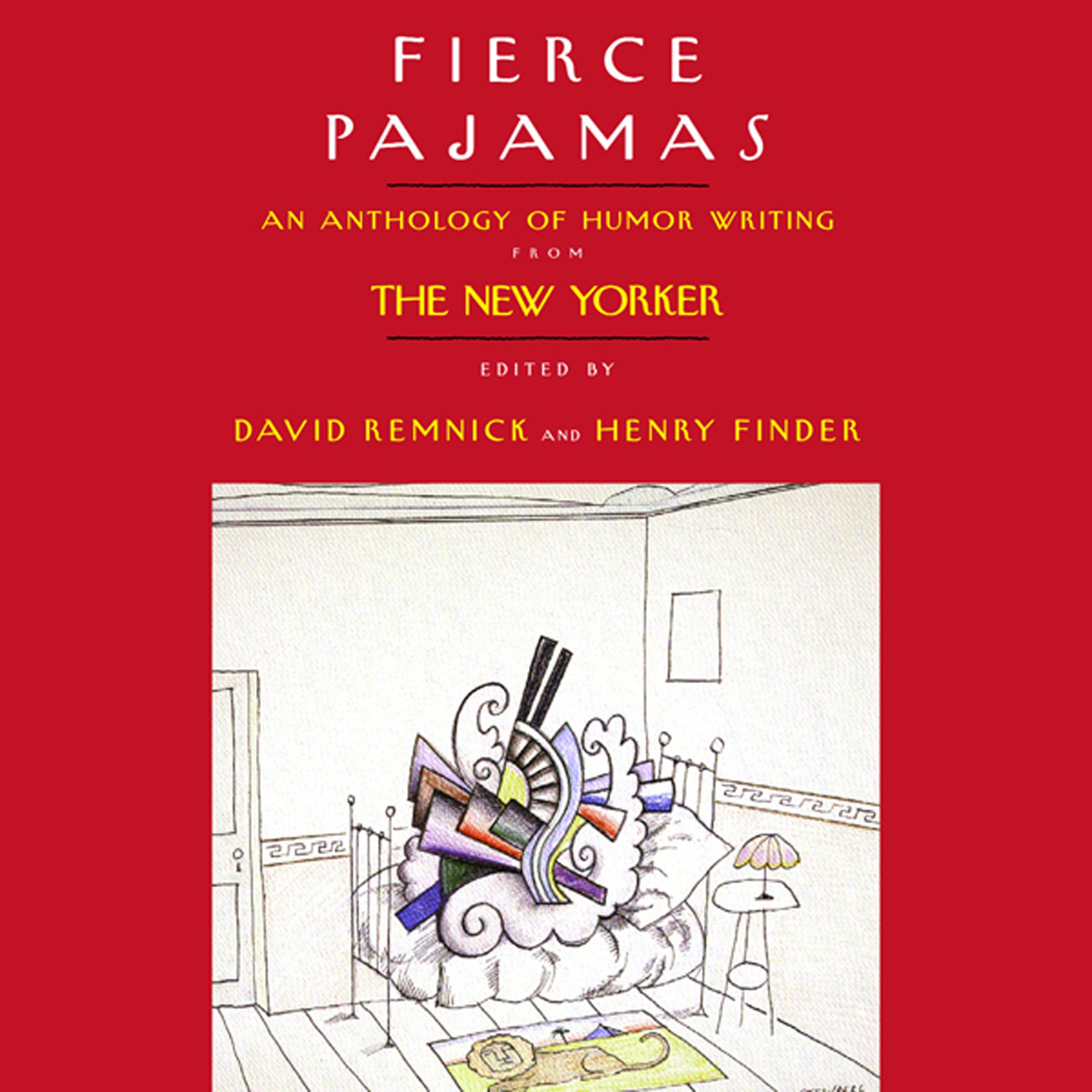 Cover art for Fierce Pajamas