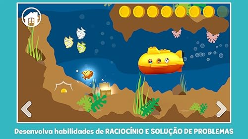 LEGO® DUPLO® WORLD - Jogos educativos infantis para bebês e crianças