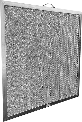 Miniatura 2 de Air Filter Factory Filtro de grasa S99010316, 1172783, SNTK7449000, NTK7449000, AP5610404, 99010316 Replacemet para filtro de grasa de aluminio