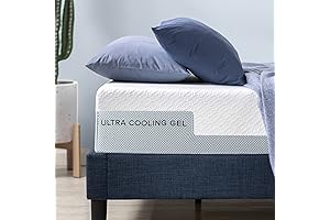 10 Inch Ultima Cooling Gel Mattress