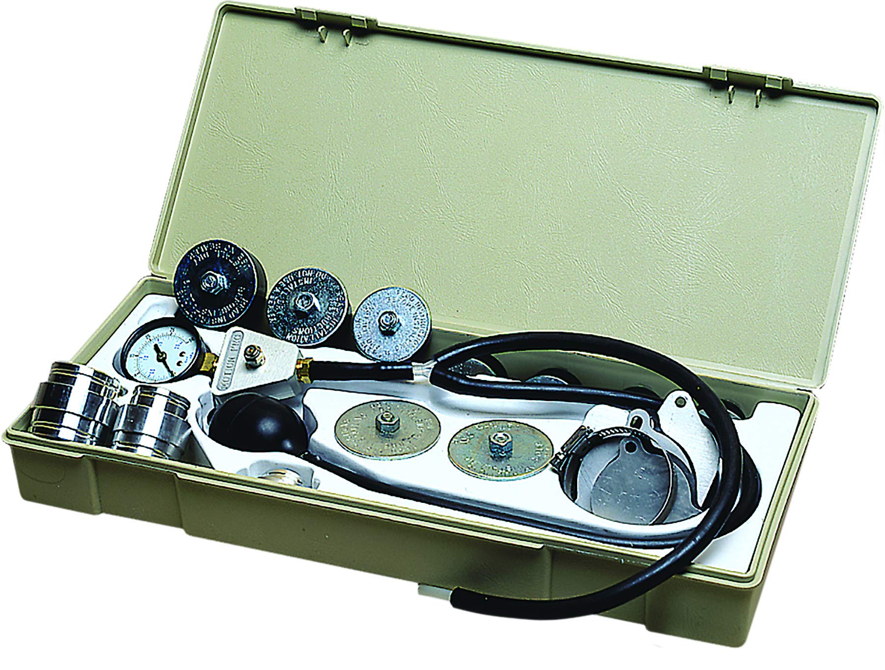 Motion Pro 08-0071 2-Stroke Leak Down Tester