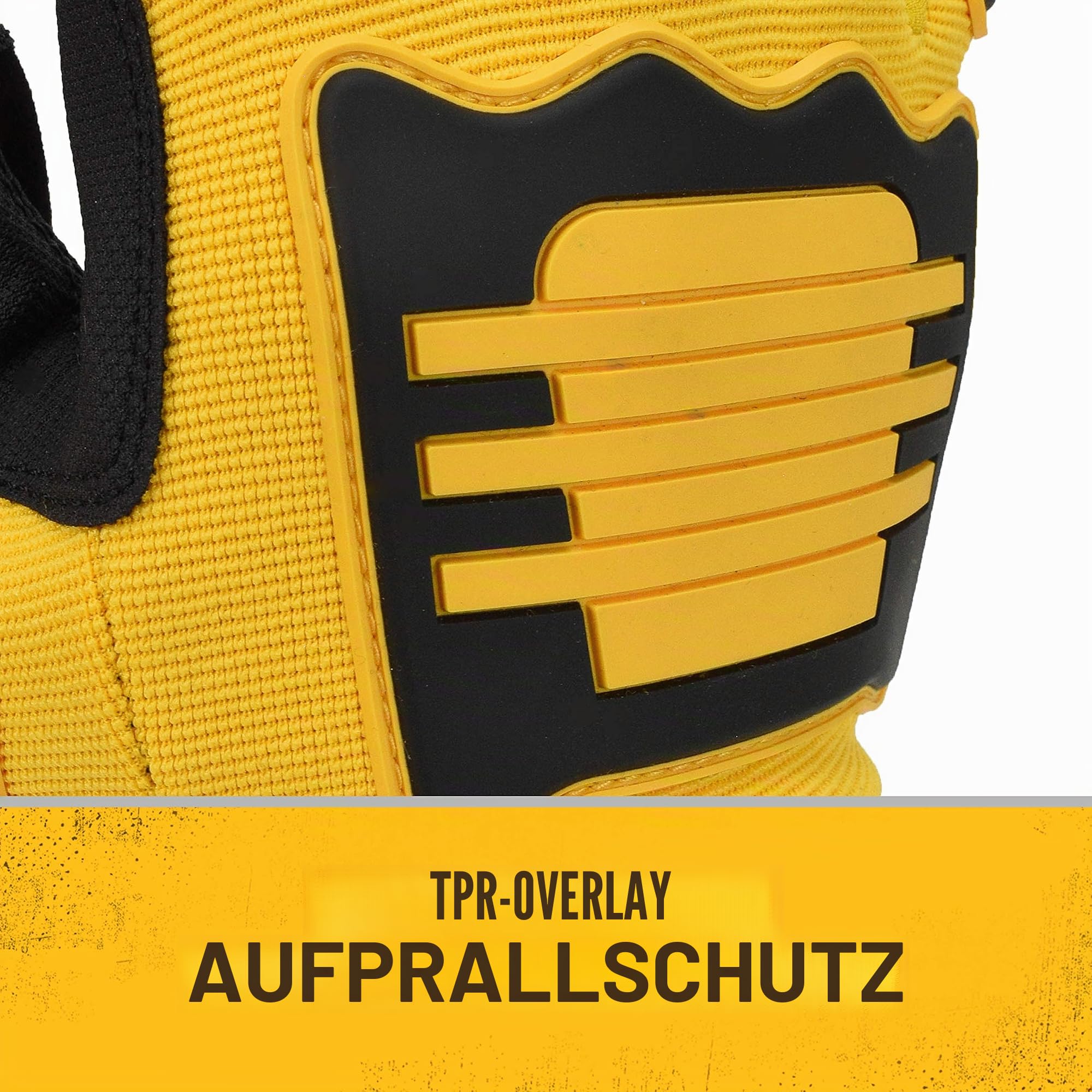 DEWALT Performance Mechaniker-Arbeitshandschuh, Größe XL