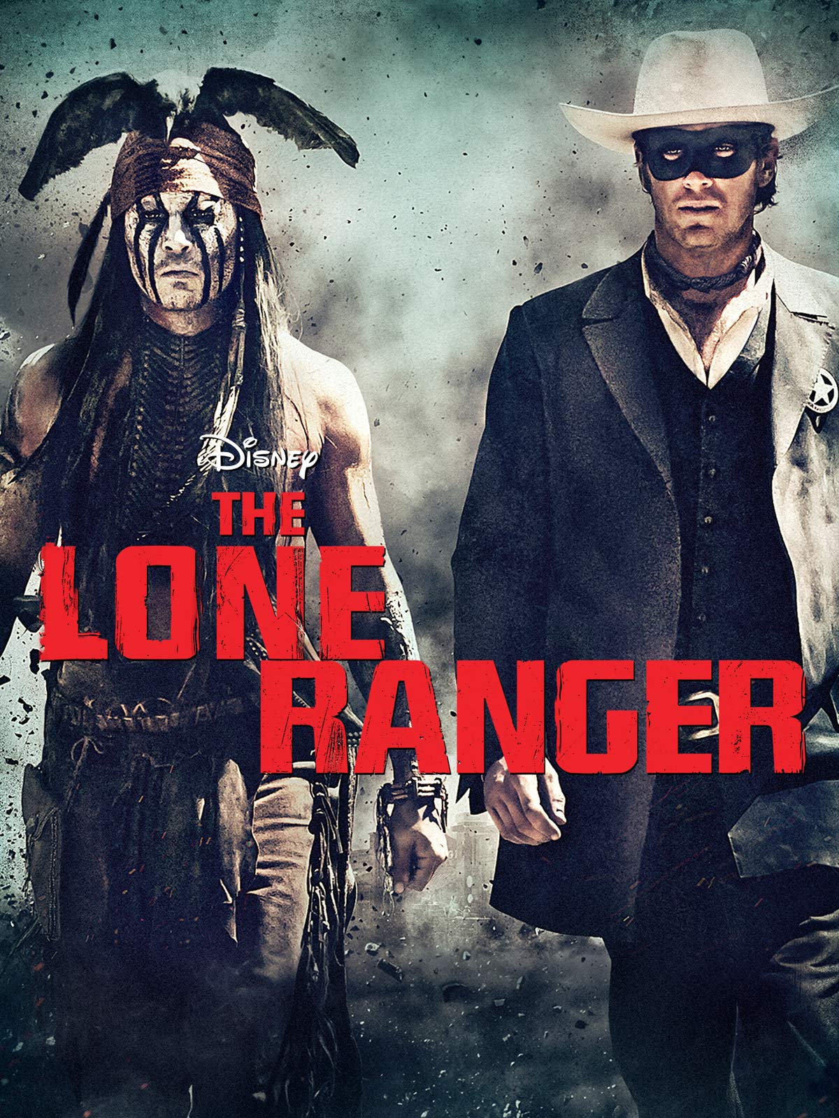 The Lone Ranger (2013)