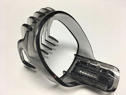 Miniatura 3 de Nueva cortadora de pelo Peine Trimmer Barba Multigroom para Philips Comb QG3380 QG3380/17 QG3381 381/1 5 accesorios de cabeza de afeitadora de