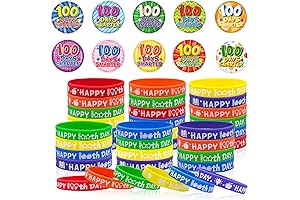 Kids 100th Day of School Party Supplies for Kids