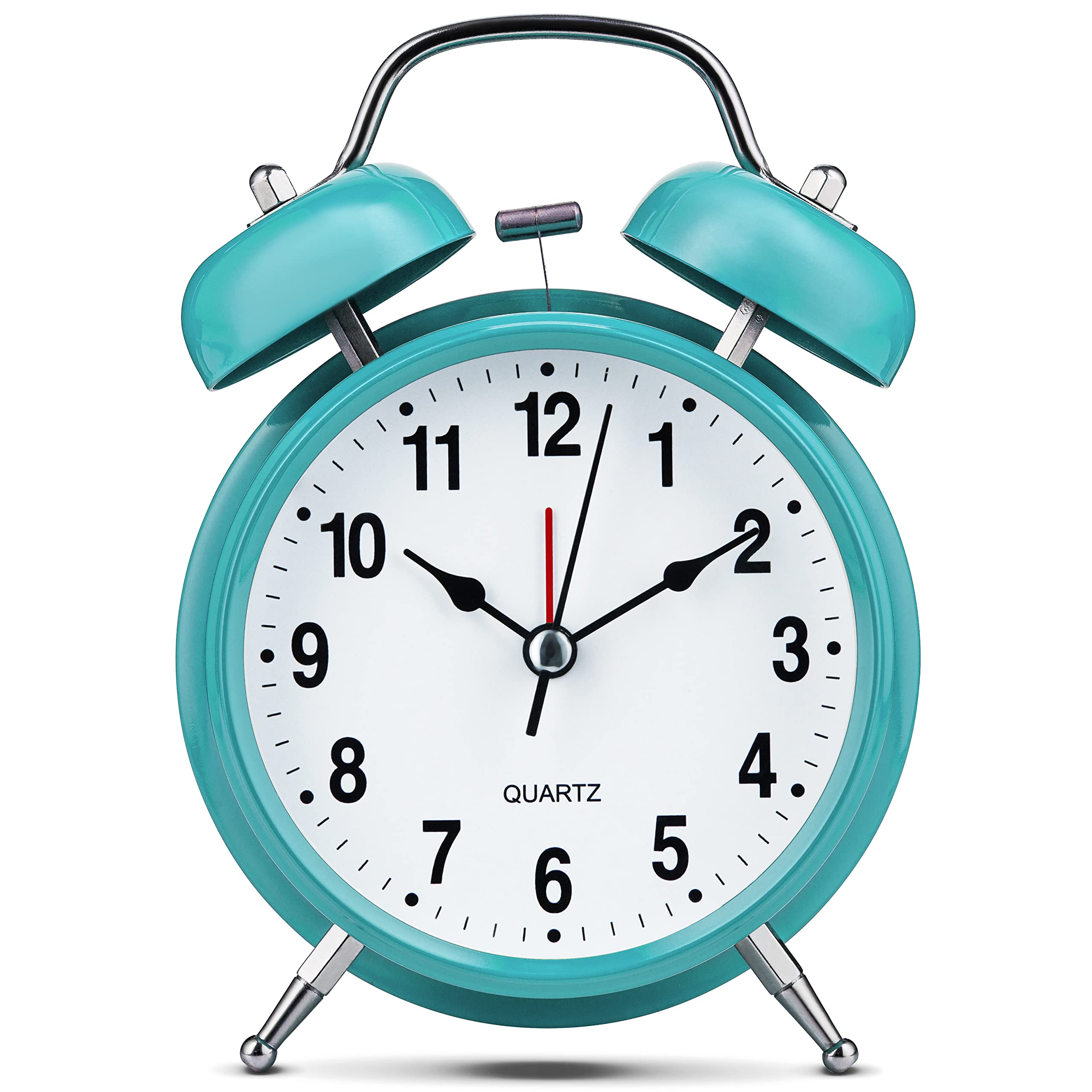 Amazon.com: Bernhard Products Analog Alarm Clock 4