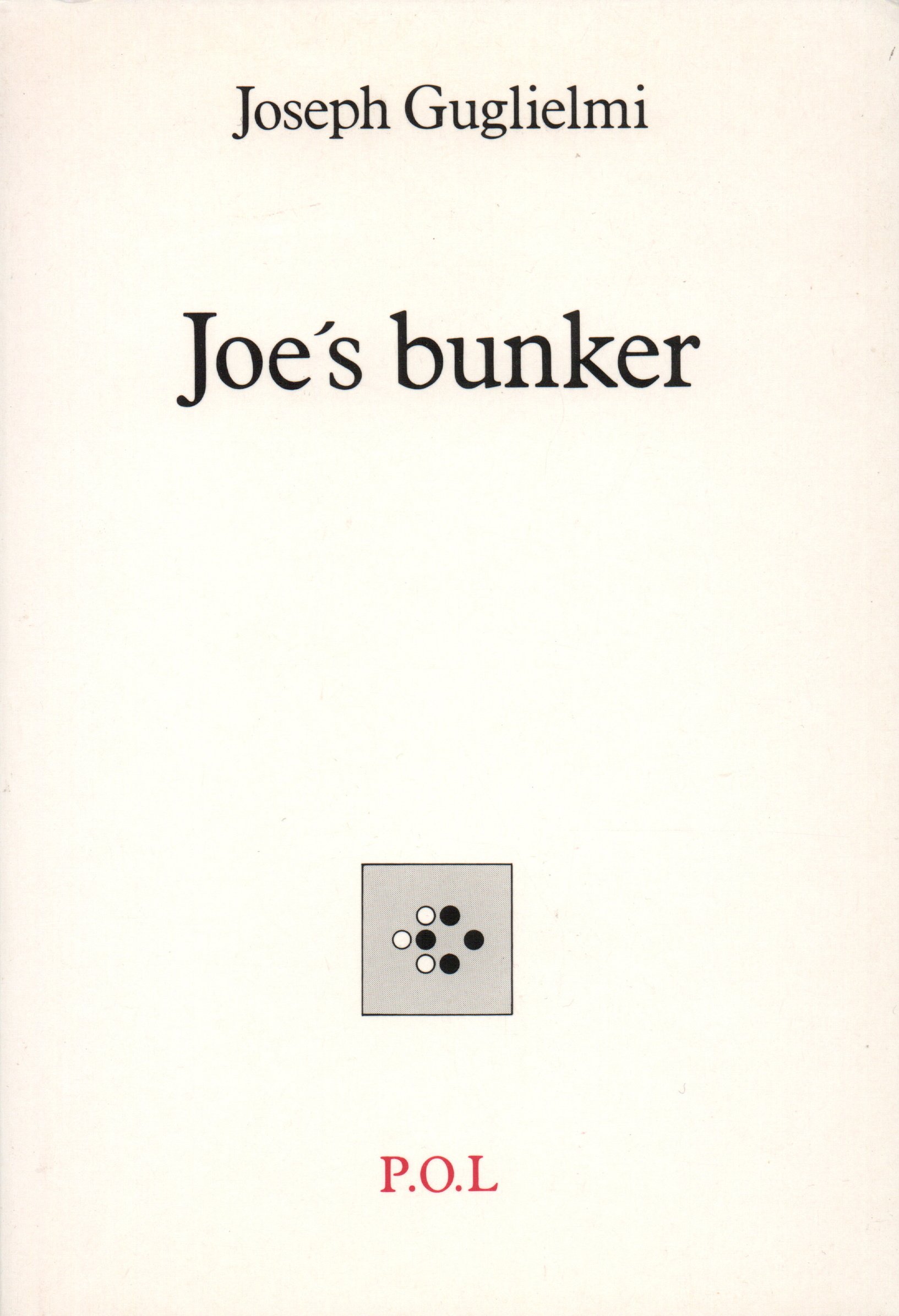 Buy Joe's bunker — BookShops.in