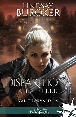 Disparitions à la pelle: Val Thorvald, T5