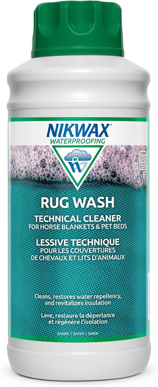 Nikwax Rug Wash, 1L