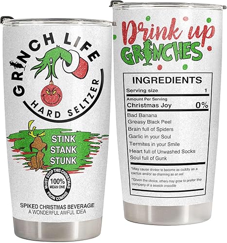 Miniatura 8 de 34HD Regalos de Navidad para los amantes del cine, vaso de película Potter con tapa, acero inoxidable, 20 onzas, taza de café, regalos de cumpleaños