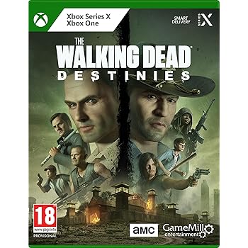 The Walking Dead: Destinies (Xbox One)