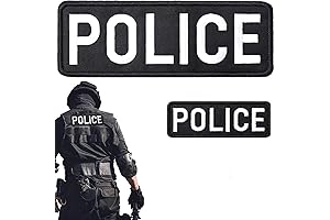 Large Swat Patch Velcro for Tactical Uniform