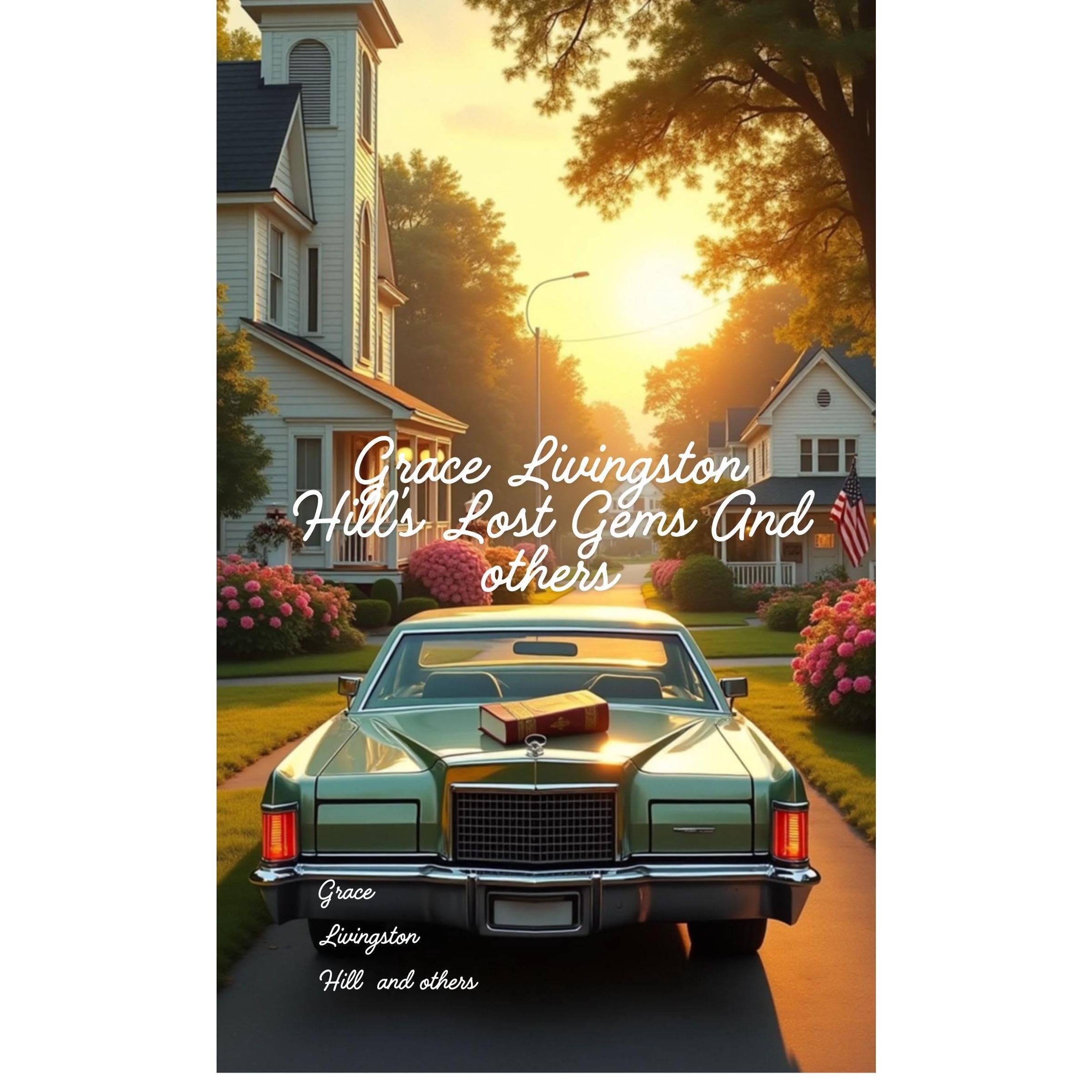 Grace Livingston Hill’s Lost Gems And others Box Set