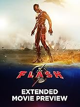 The Flash Extended Movie Preview