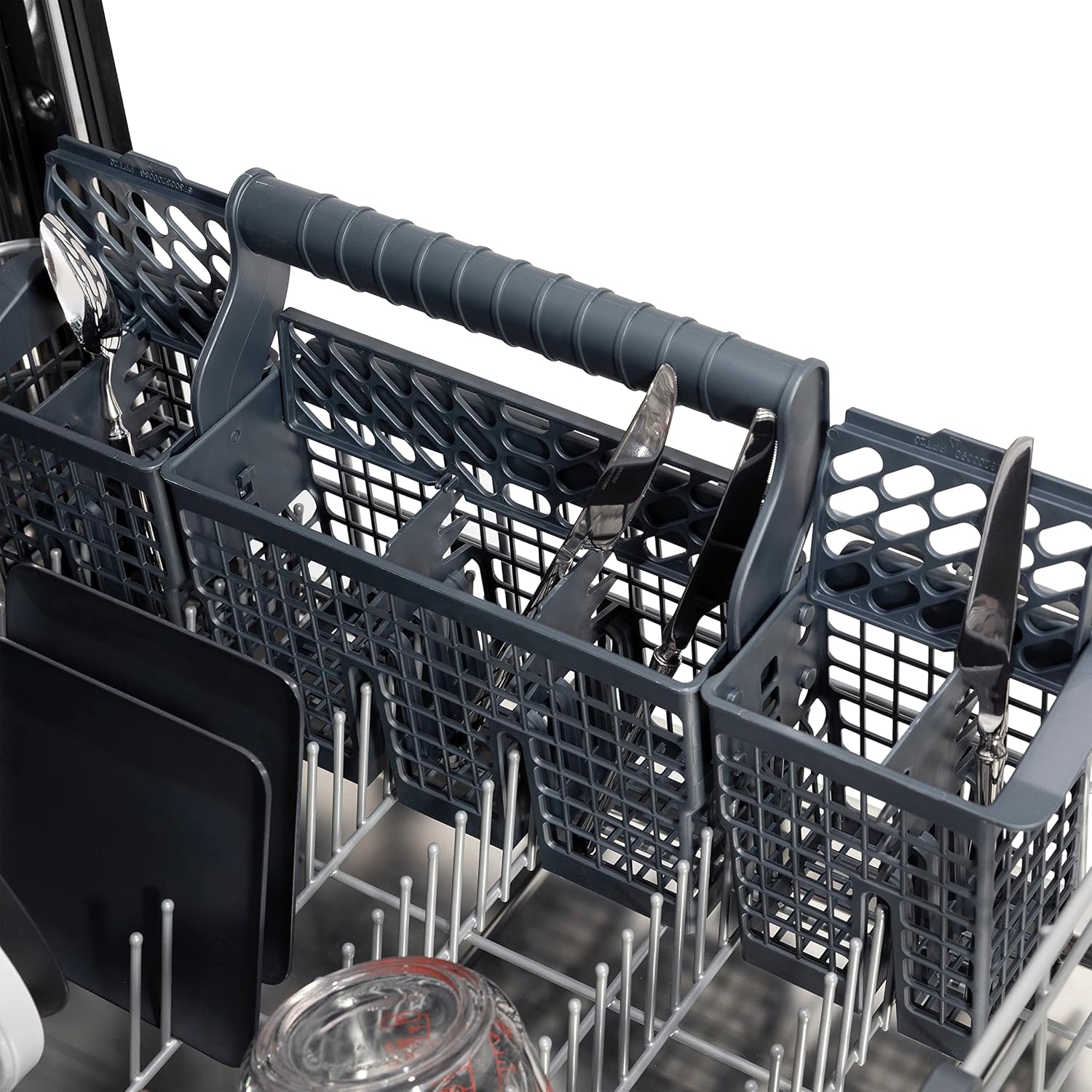ZLINE 24" Monument Series 3rd Rack Top Touch Control Dishwasher in Oil Rubbed Bronze with Stainless Steel Tub (DWMT-ORB-24)