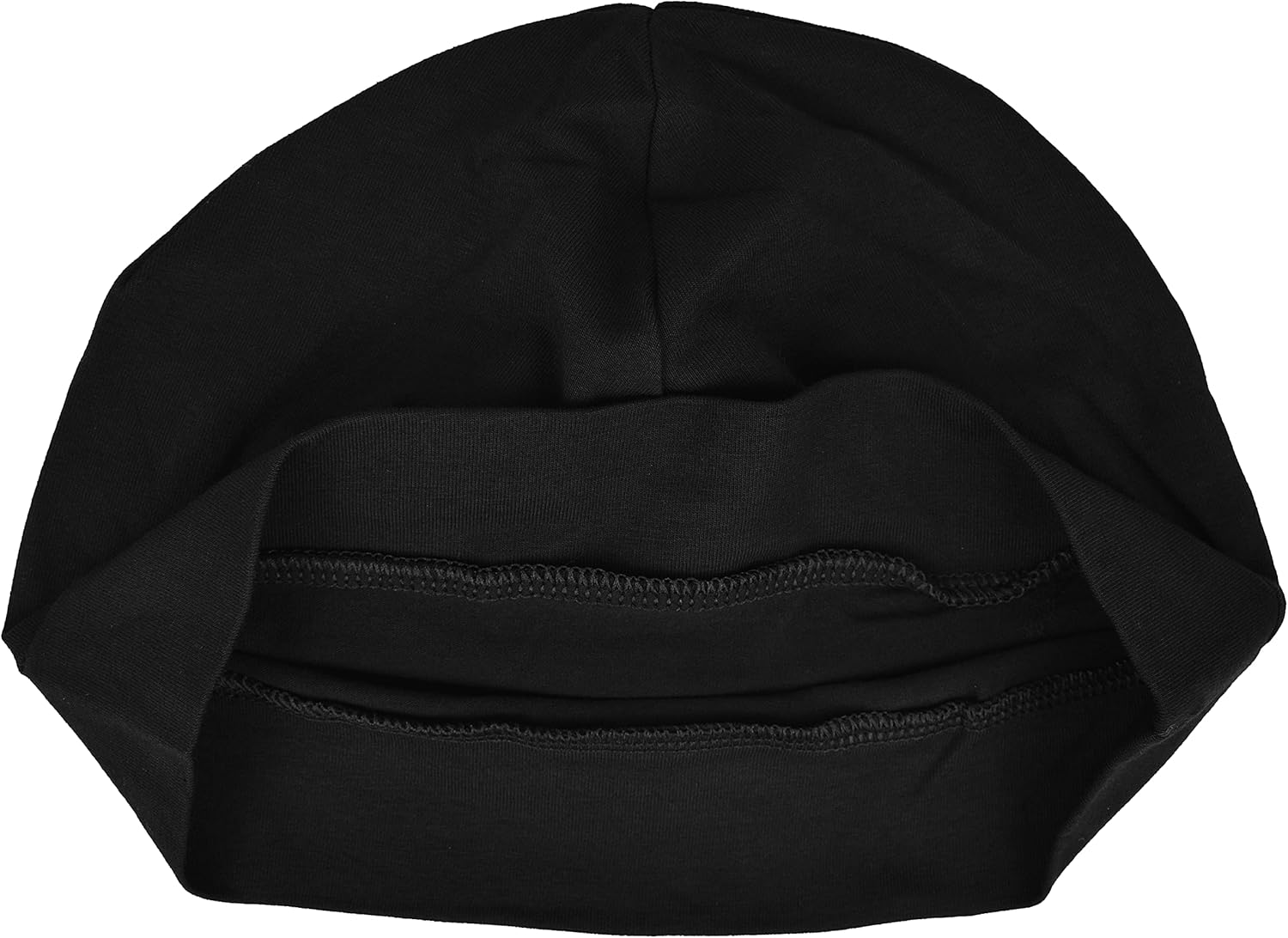 EINSKEY 100% Cotton Skull Cap 2-Pack Beanie Hat for Men & Women