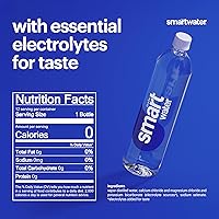 Vista 2 de smartwater estuche corrugado de 12