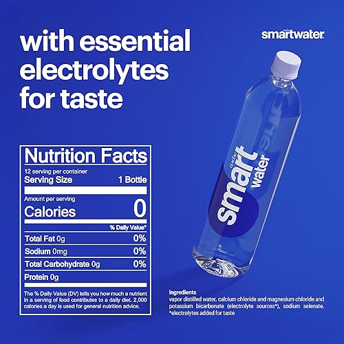 Miniatura 2 de smartwater estuche corrugado de 12 unidades