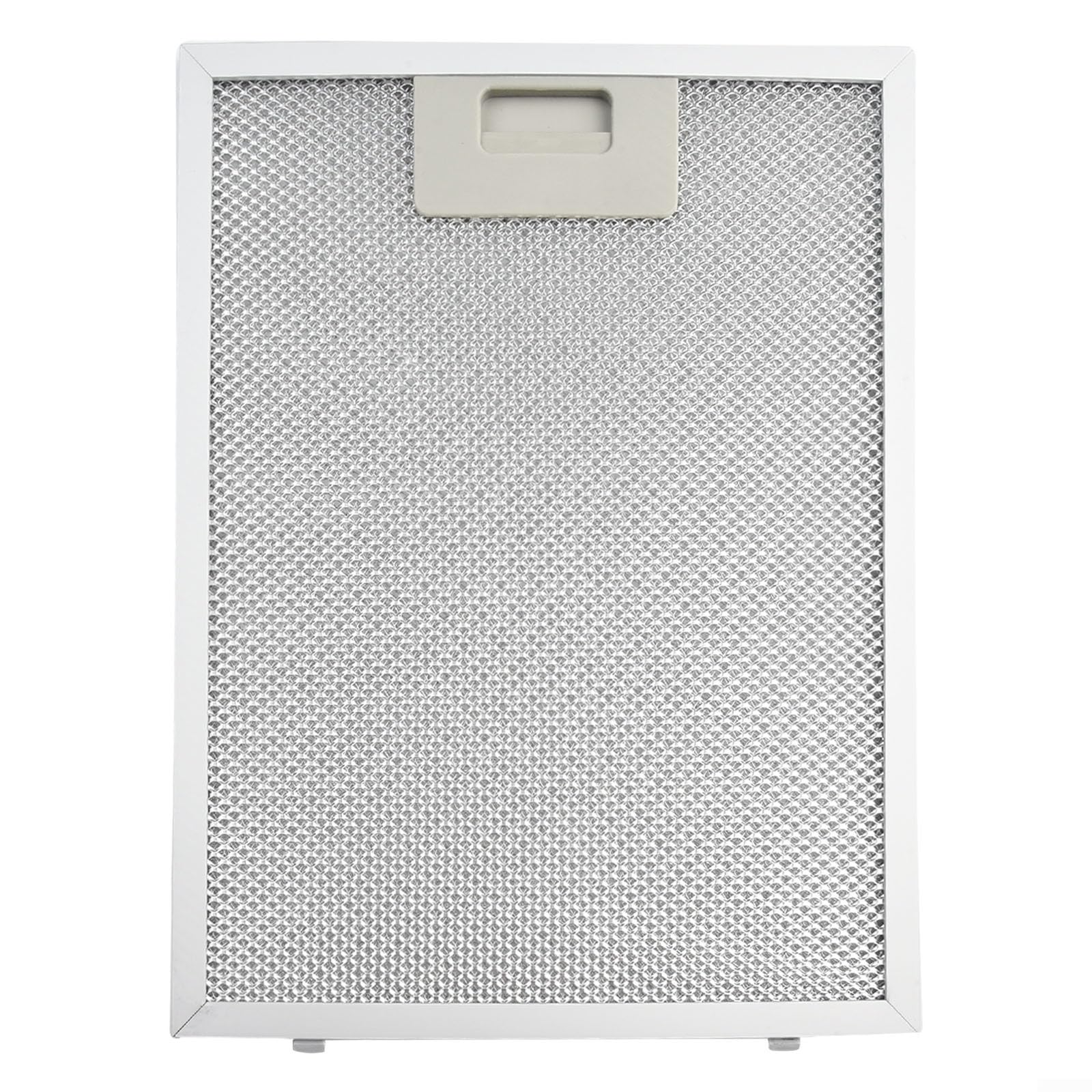 Filtro Antigrasso Per Cappa Da Cucina 30x26,5 Cm – 5 Strati In Alluminio, 2 Pezzi, Rete Metallica, Misura 305x267x9 Mm