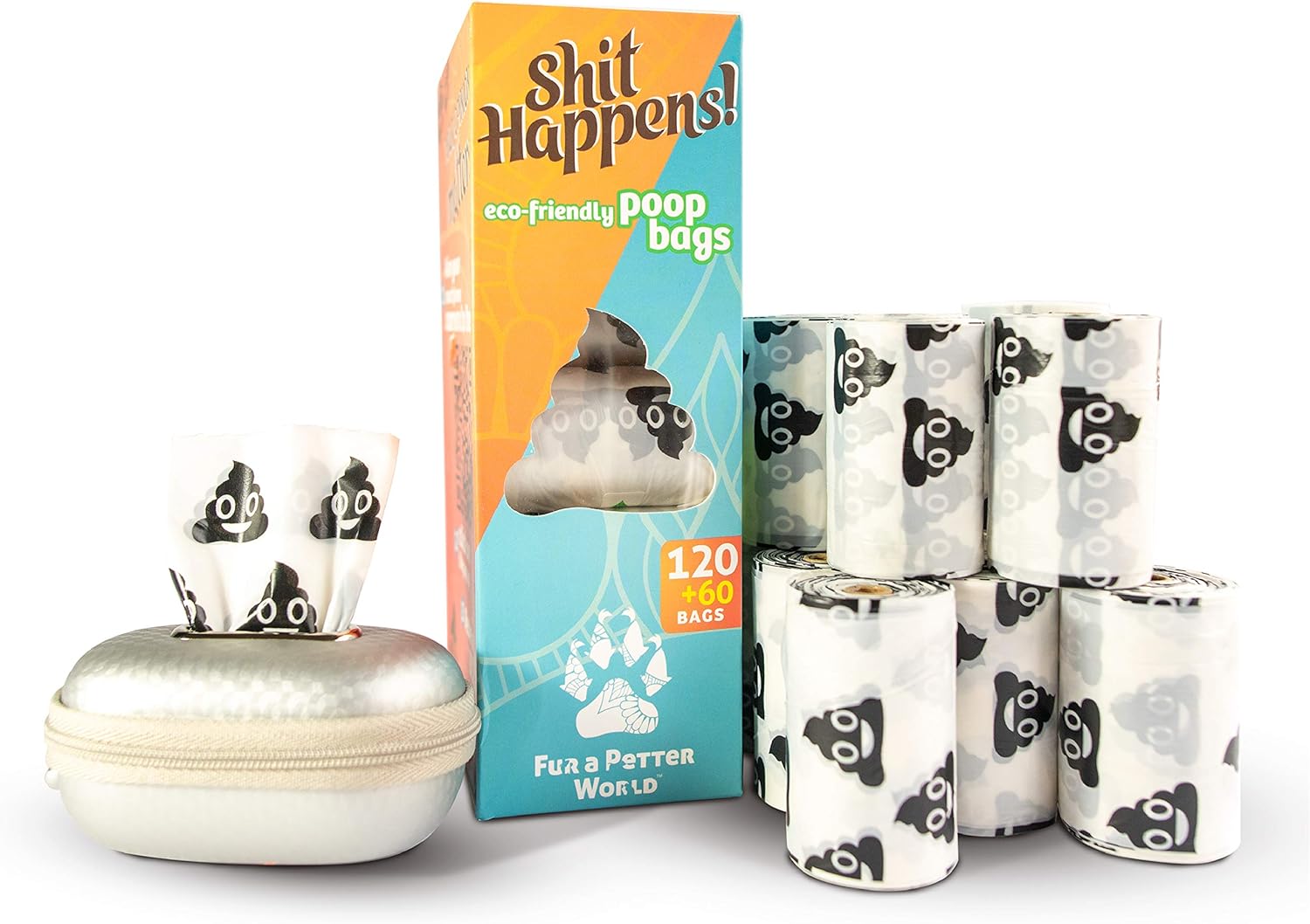 Eco-Friendly Biodegradable Pet Poop Bags Leak Jordan Ubuy