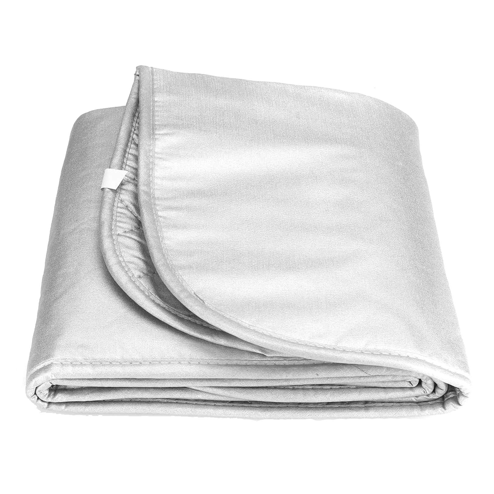 Cotton Flat Thick Large Ironing Blanket Mat - Portable Travel Ironing Pad (80cm*140cm)