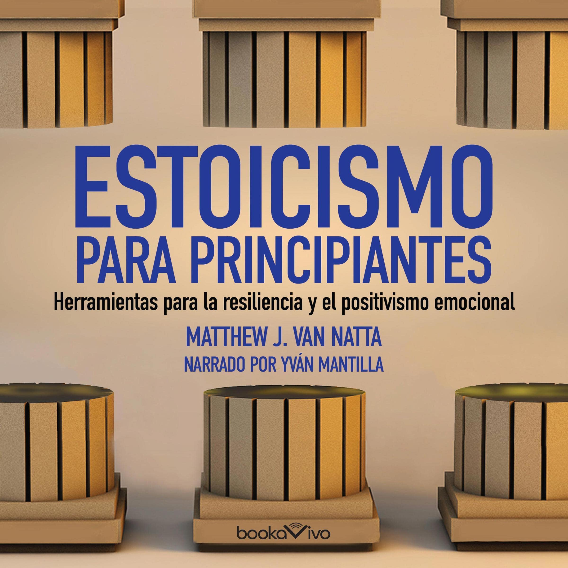 Cover art for Estoicismo para principiantes