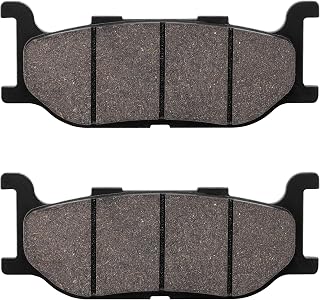 Brake Pads Front for YAMAHA XJ 600 N 1995-1997/XJ 600 S Diversion 1992-1997/ XJ 900 S Diversion 1995-2003