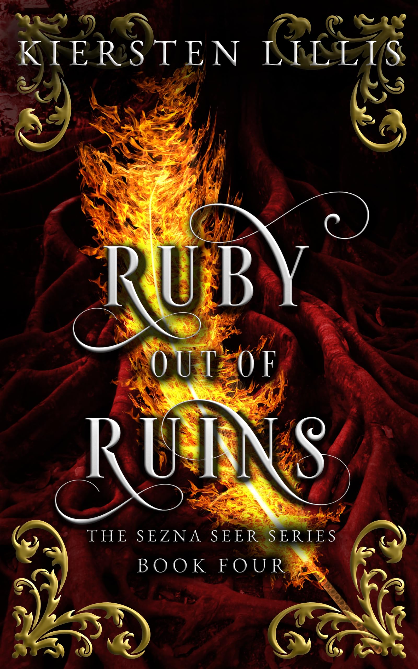 Ruby out of Ruins (The Sezna Seer Series Book 4)