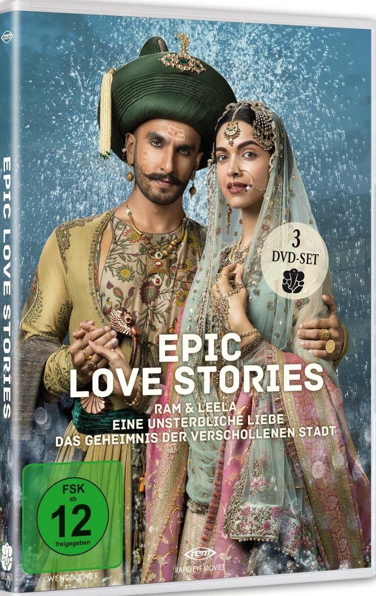 Epic Love Stories