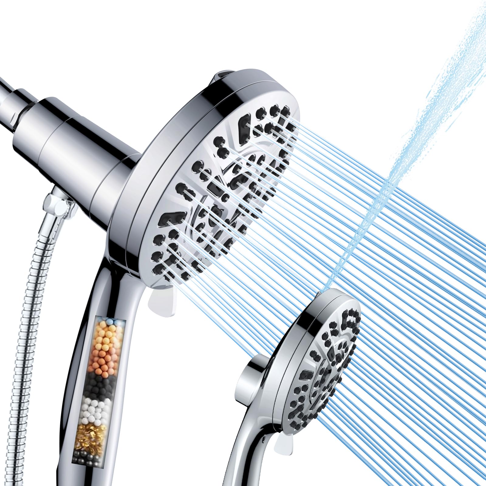 Fyhib Magnetic Filtered Shower Head
