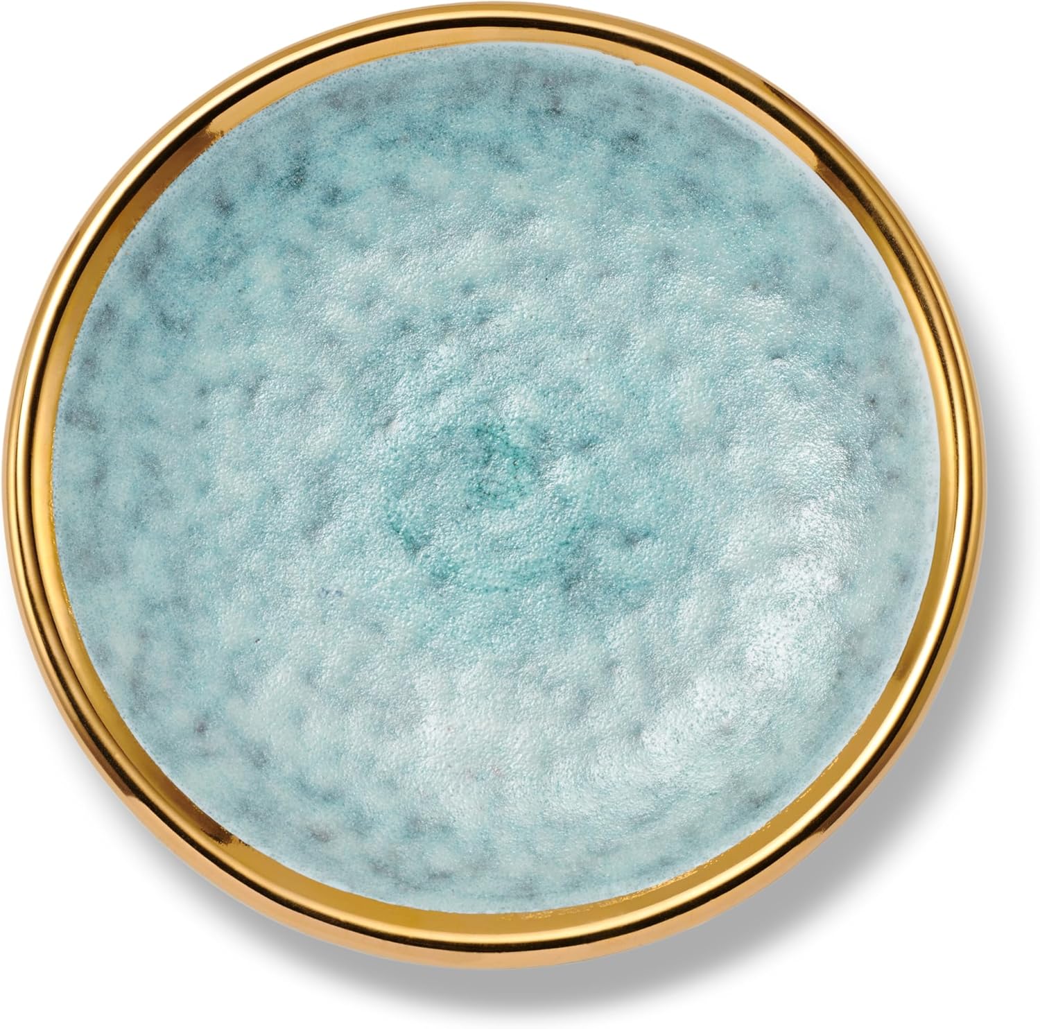 AERIN Calinda Vide Poche - Blue Grotto