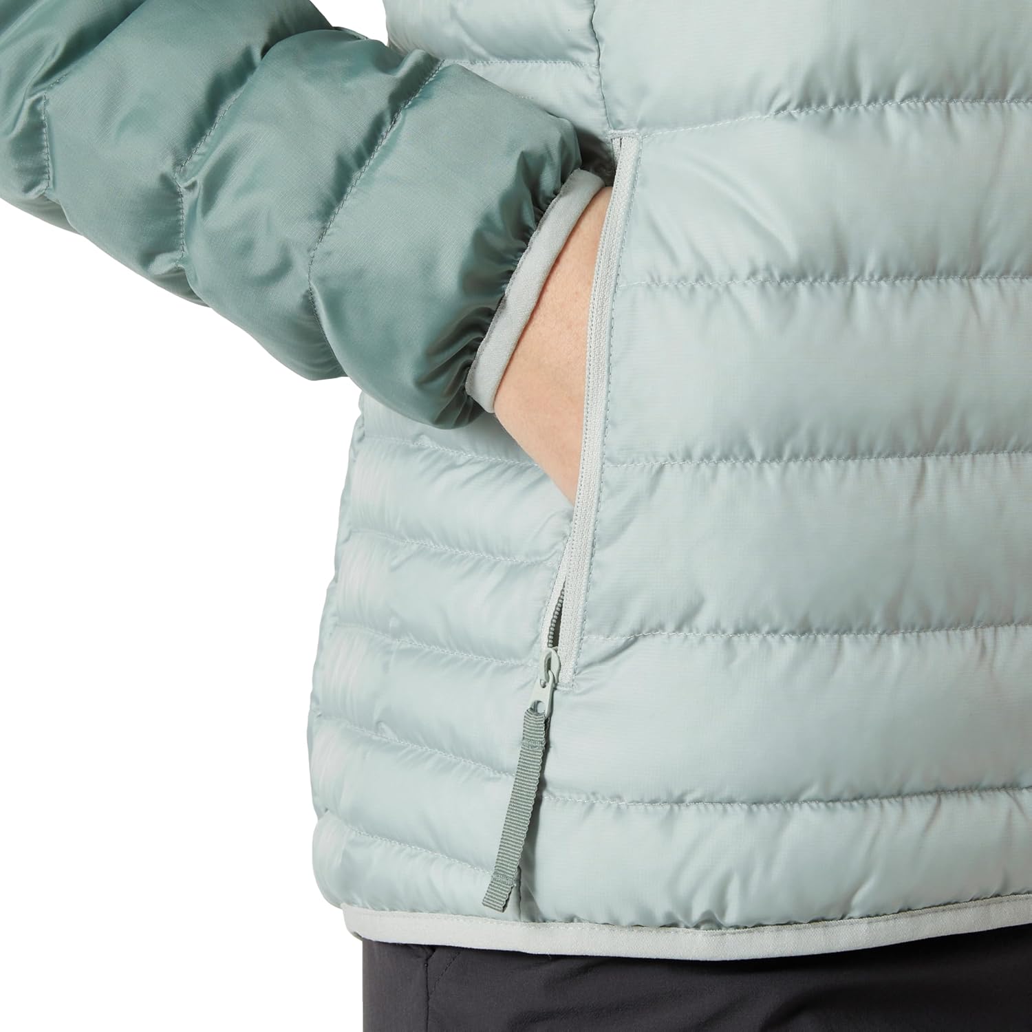 Helly-Hansen Banff Insulator Jacket for Women - Lightweight, Warm Coat, Perfect for Athletic Warm Up and Track Jackets