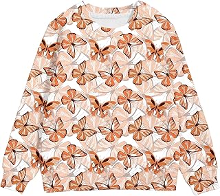 Sudadera de manga larga para niños, sudadera de algodón, ropa cálida, 1-7 años