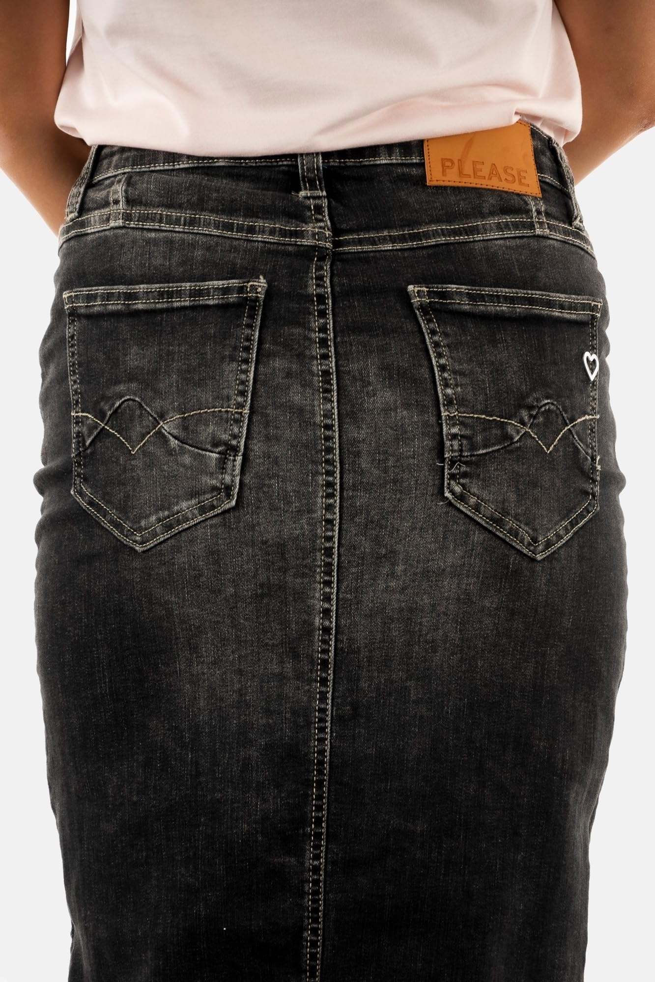 Please Gonna g0fa 1970 Nero Denim